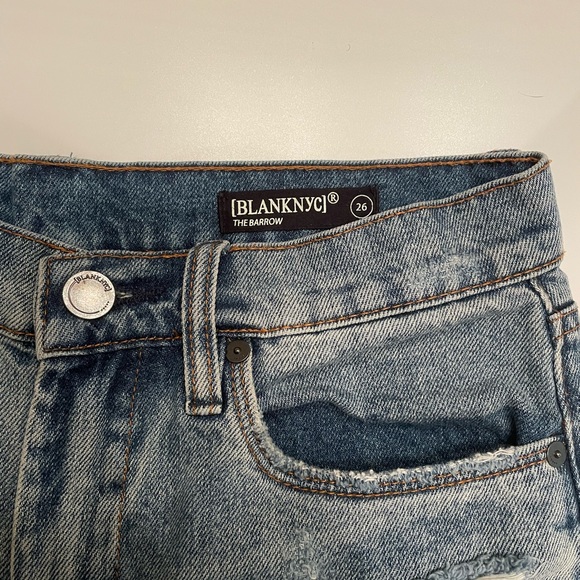 Blank NYC Denim Shorts - Picture 4 of 4
